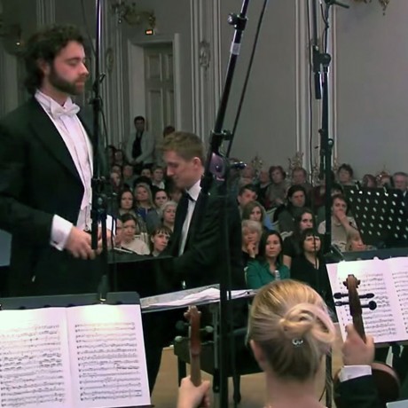 St. Petersburg Philarmonic Concert Debut